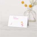 Search for baby shower place cards Table