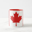 Search for canadian flag mugs National
