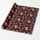 Search for creepy wrapping paper Creepmas