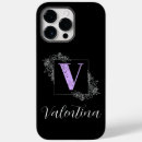 Search for letter v iphone cases Floral