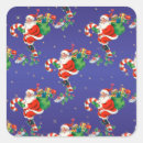 Search for candy cane square stickers Kids
