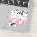 Search for nail care stickers Cosmetology