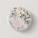 Search for rose bouquet badges Elegant