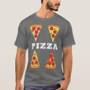 Search for pizza chef tshirts Baking