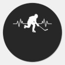 Search for hockey birthday stickers Funny