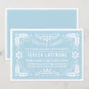 Search for mexican baby boy shower invitations Cielito lindo