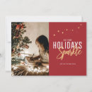 Search for typographic christmas cards Clean