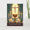 Search for catholic priest cards Eucharist