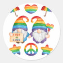 Search for gay couple stickers Rainbow
