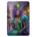 Search for mardi rectangular magnets Feathers