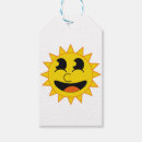 Search for summer sun gift tags Yellow