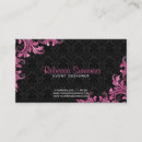 Search for damask appointment cards Floral