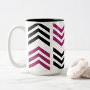 Search for purple chevron mugs Modern
