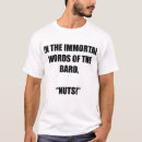 Search for bard tshirts Humour