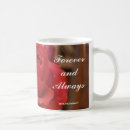 Search for i love you forever mugs Red