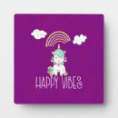 Search for rainbow plaques Typography