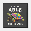 Search for able magnets Autism awareness