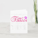 Search for convention cards Tattoos