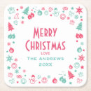 Search for christmas coasters Winter
