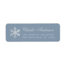Search for silver metallic return address labels Grey