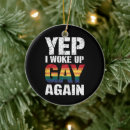 Search for queer christmas tree decorations Trans