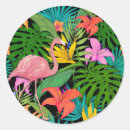 Search for tropical flamingo stickers Colourful