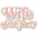 Search for weekend wedding stickers Bachelorette party