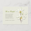 Search for white lily cards Sorrow