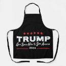 Search for make america aprons 2025