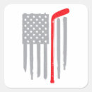 Search for american hockey stickers Flag