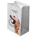 Search for dog gift bags Funny