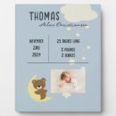 Search for plaques posters Blue
