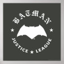 Search for batman emblem posters Justice league movie