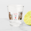 Search for engraved shot glasses For him