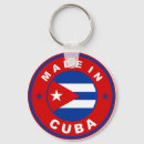 Search for cuba flag key rings Country