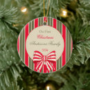 Search for bows christmas tree decorations Retro