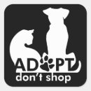 Search for dog adoption stickers Animal
