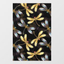 Search for gold window decals Butterfly