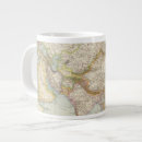 Search for map of mugs Coloured