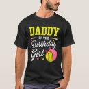 Search for softball dad tshirts Birthday