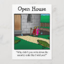 Search for open house party invitations New home