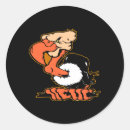 Search for sports cartoon stickers Bull