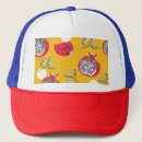 Search for fruit patterns hats Food