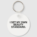 Search for life is beautiful key rings Birthday