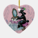 Search for black poodle christmas tree decorations Retro