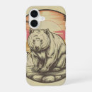 Search for grizzly bear iphone cases Retro