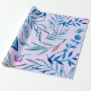 Search for botanical wrapping paper Bloom