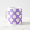 Search for purple dots mugs Circle
