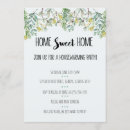 Search for elegant house warming invitations Classic