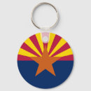 Search for arizona flag key rings Patriotic